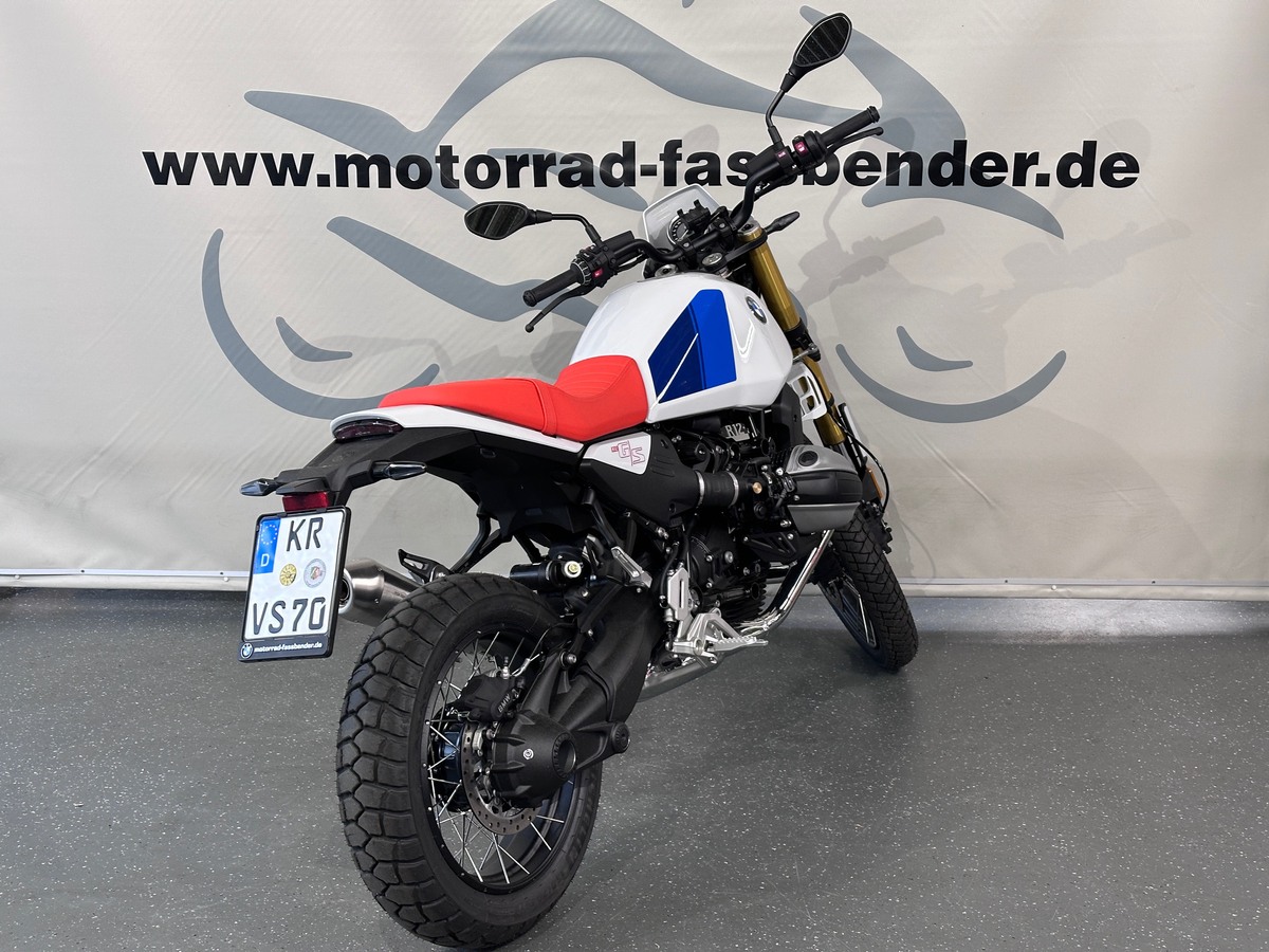 BMW R 12 G/S Remus Endschalldämpfer BMW R 12 G/S Remus Endschalldämpfer
