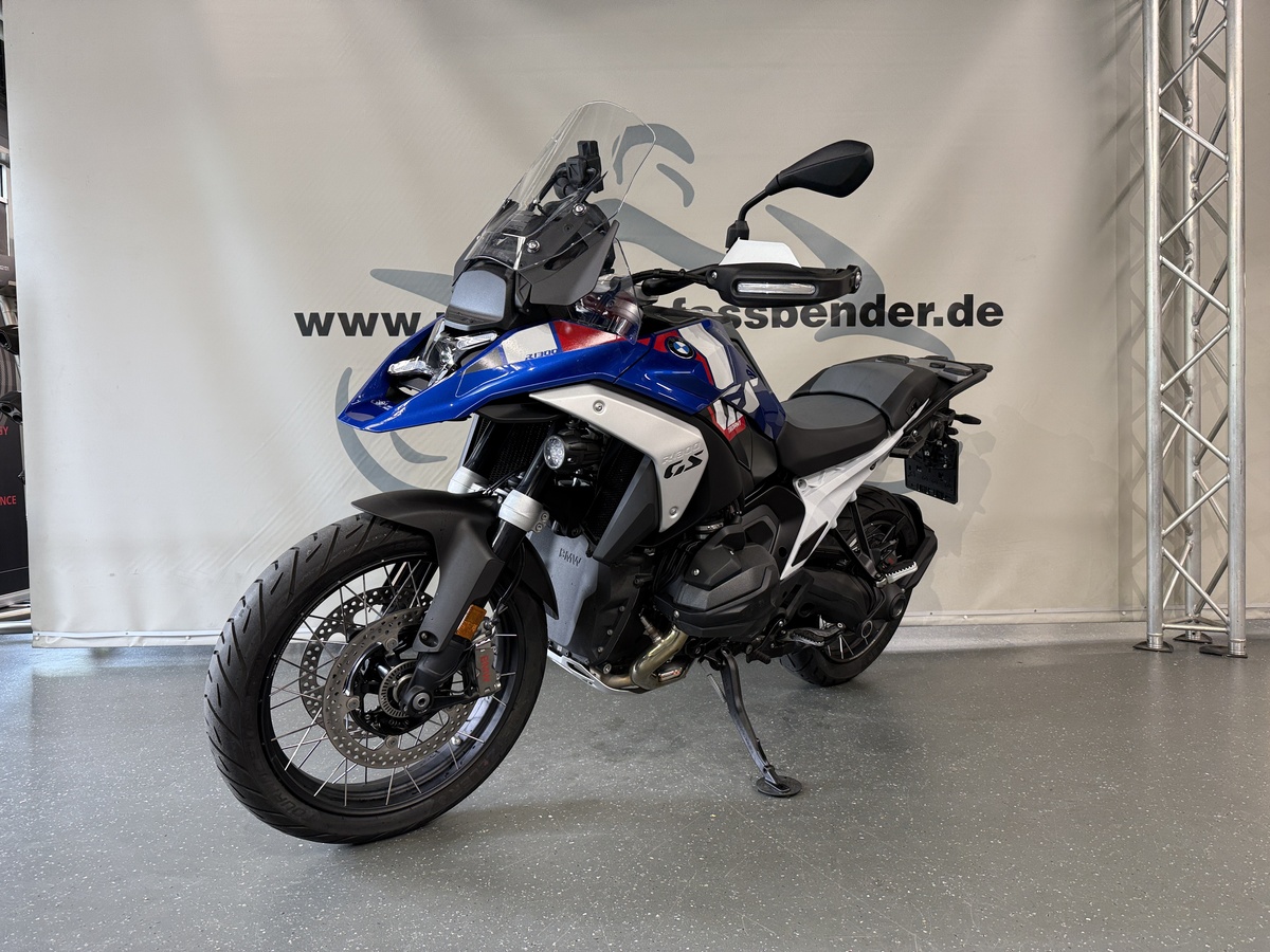 BMW R 1300 GS Verf. ab dem 11.09.26, min. 1500km BMW R 1300 GS Verf. ab dem 11.09.26, min. 1500km