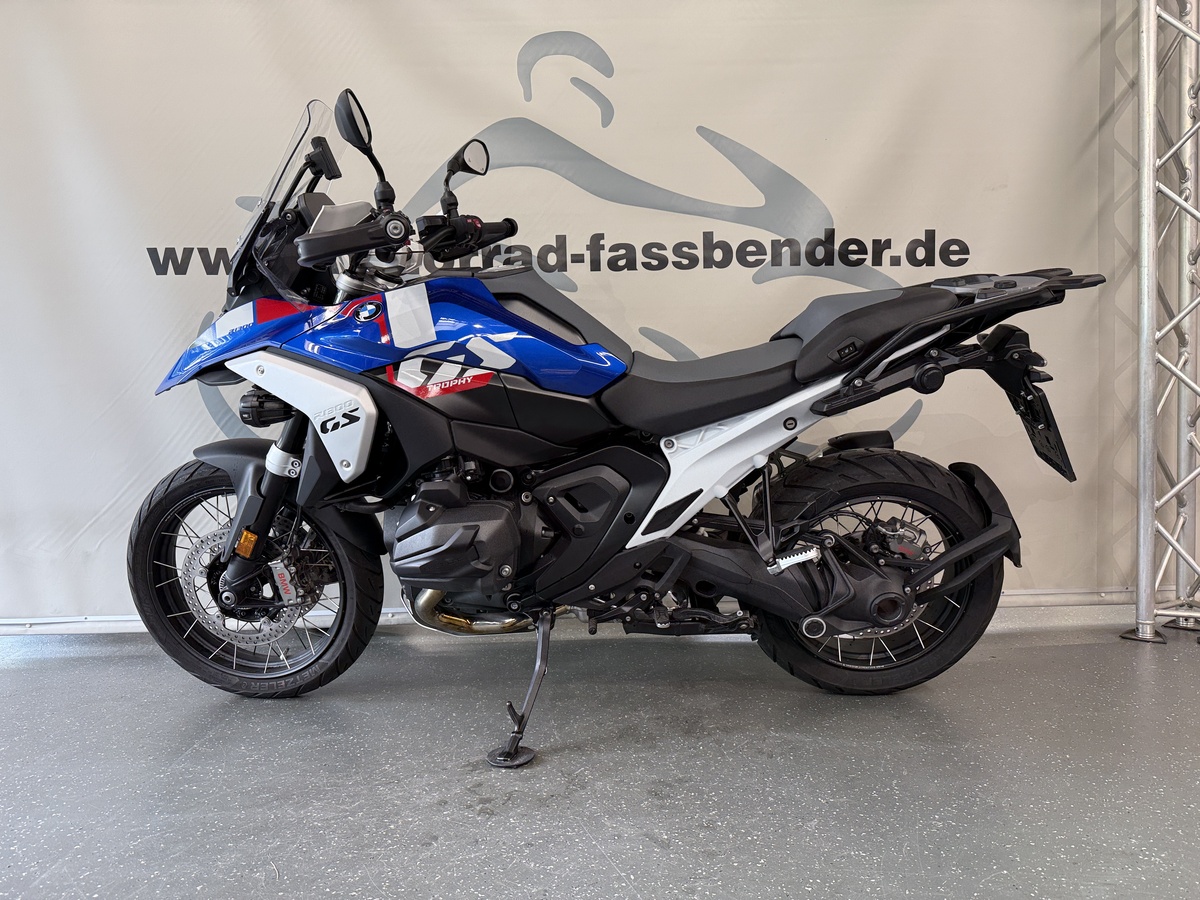 BMW R 1300 GS Verf. ab dem 11.09.26, min. 1500km BMW R 1300 GS Verf. ab dem 11.09.26, min. 1500km