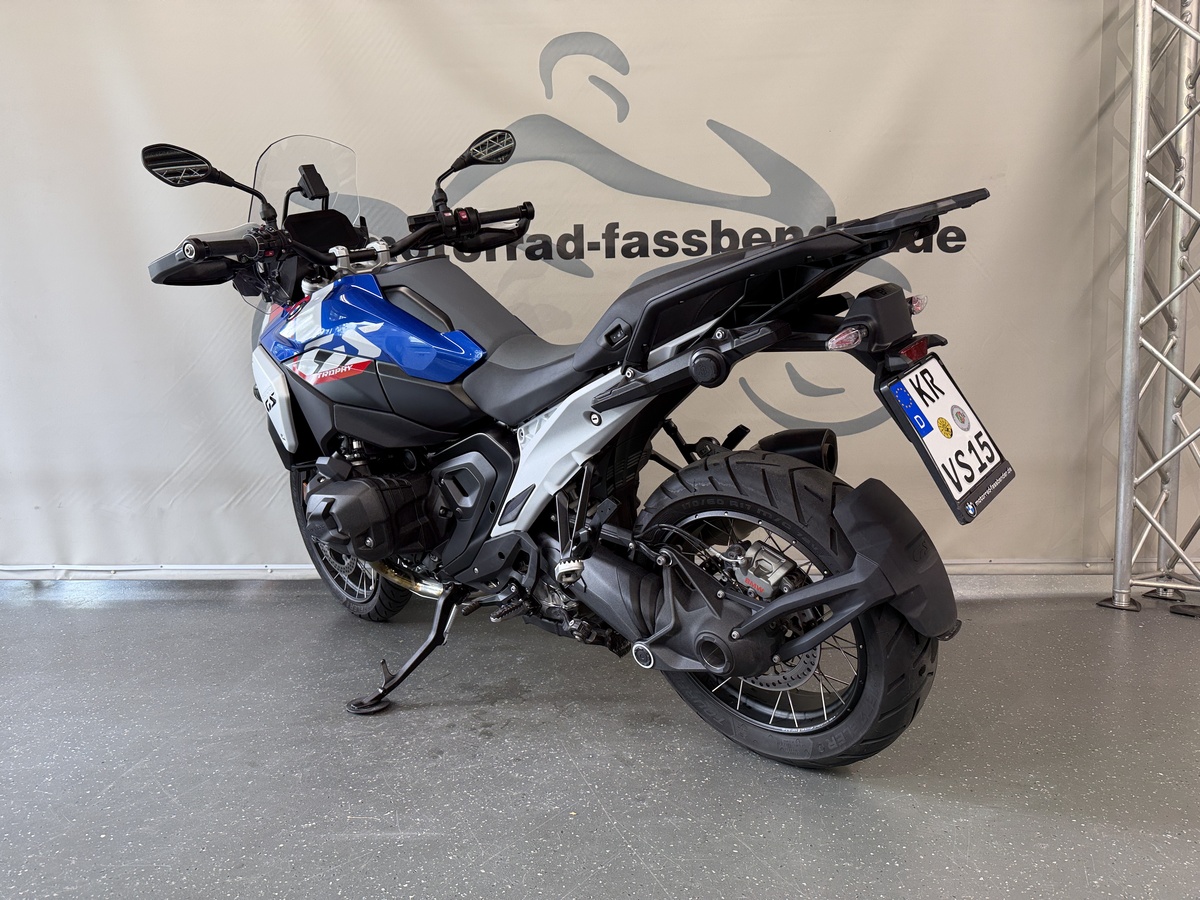 BMW R 1300 GS Verf. ab dem 11.09.26, min. 1500km BMW R 1300 GS Verf. ab dem 11.09.26, min. 1500km