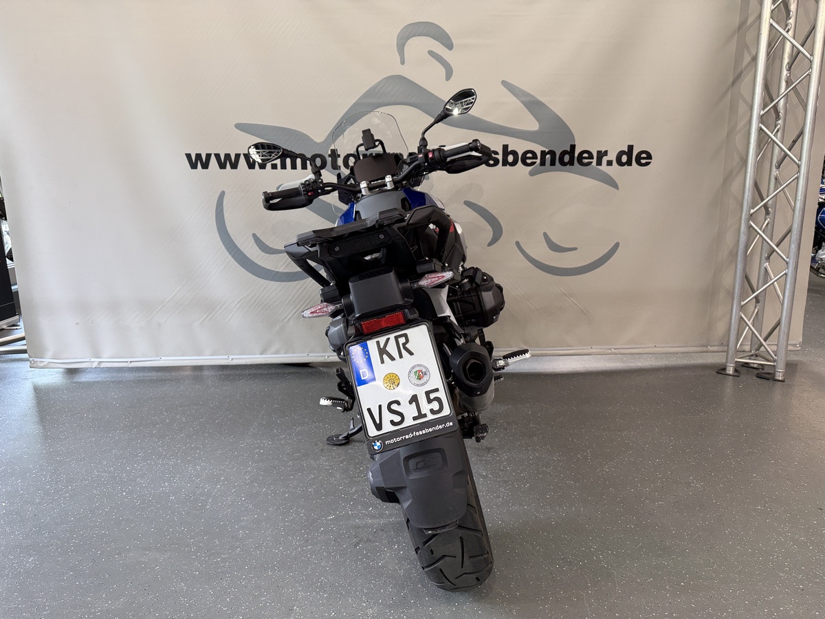BMW R 1300 GS Verf. ab dem 11.09.26, min. 1500km BMW R 1300 GS Verf. ab dem 11.09.26, min. 1500km