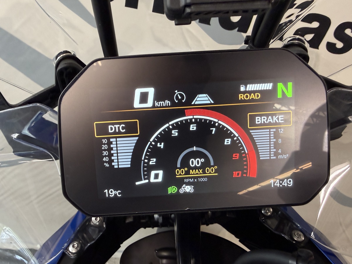 BMW R 1300 GS Verf. ab dem 11.09.26, min. 1500km BMW R 1300 GS Verf. ab dem 11.09.26, min. 1500km