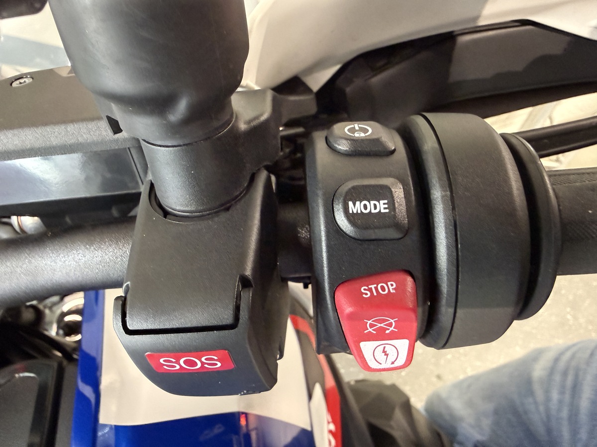 BMW R 1300 GS Verf. ab dem 11.09.26, min. 1500km BMW R 1300 GS Verf. ab dem 11.09.26, min. 1500km