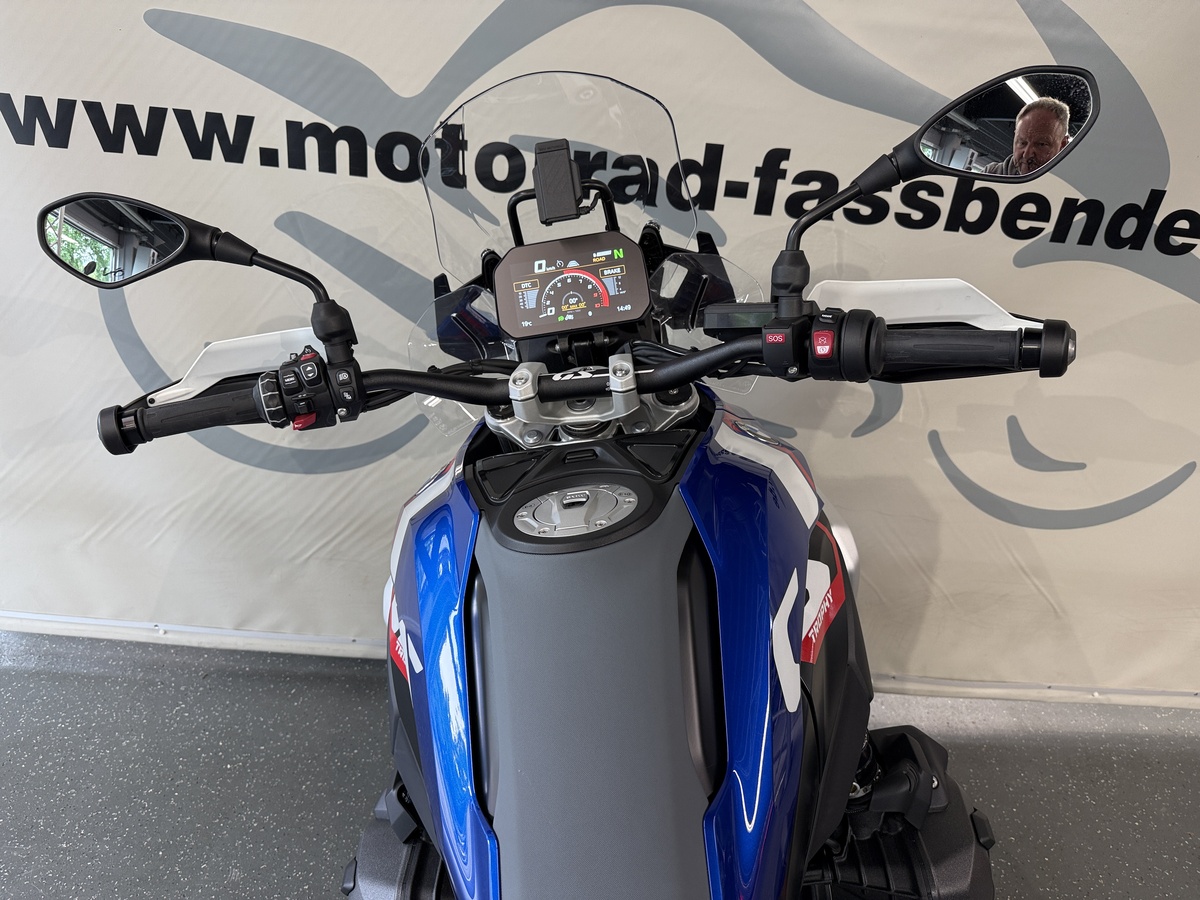 BMW R 1300 GS Verf. ab dem 11.09.26, min. 1500km BMW R 1300 GS Verf. ab dem 11.09.26, min. 1500km