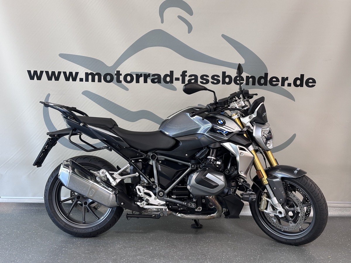BMW R1250R 3 x Pakete