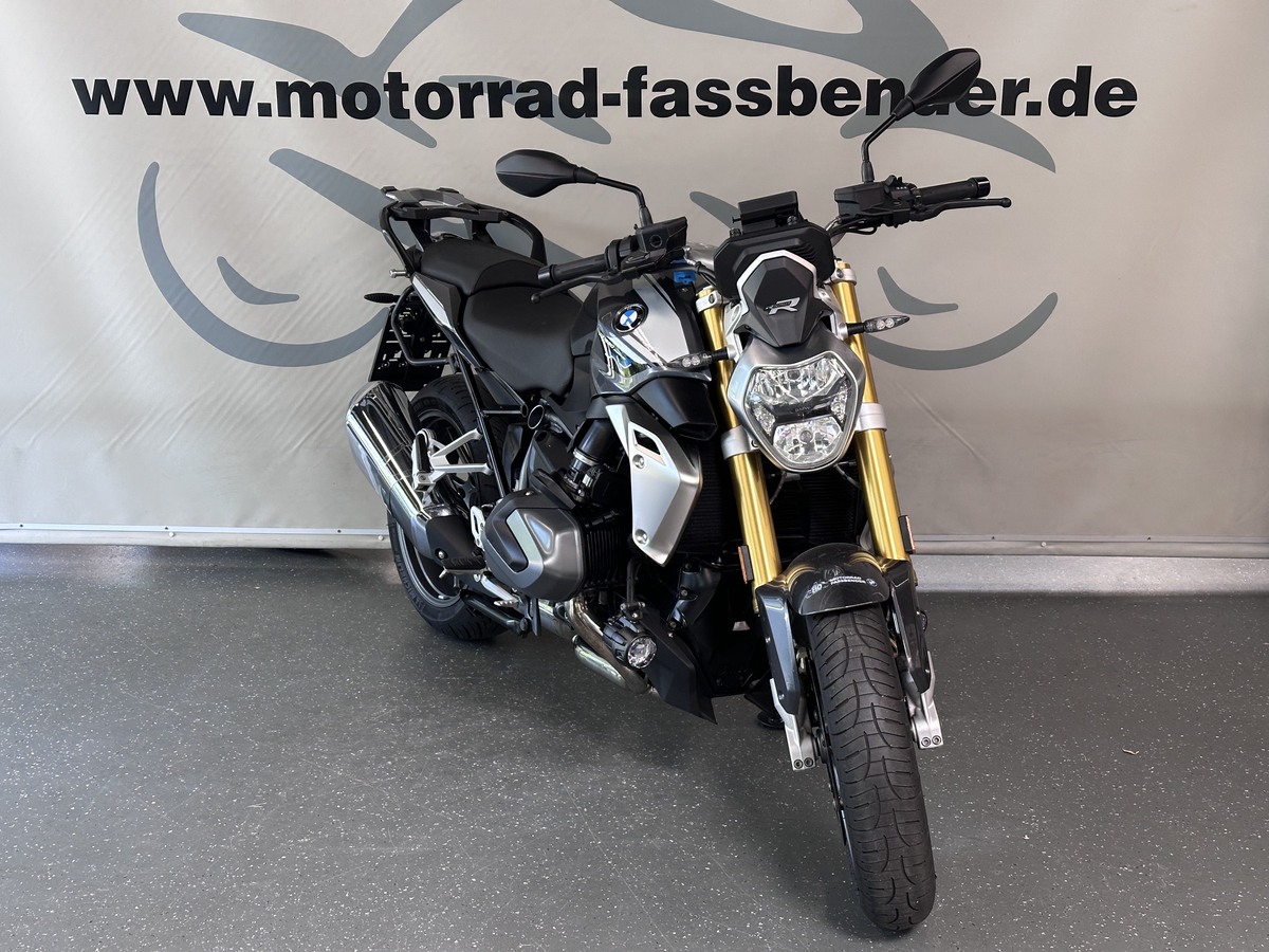 BMW R1250R 3 x Pakete BMW R1250R 3 x Pakete