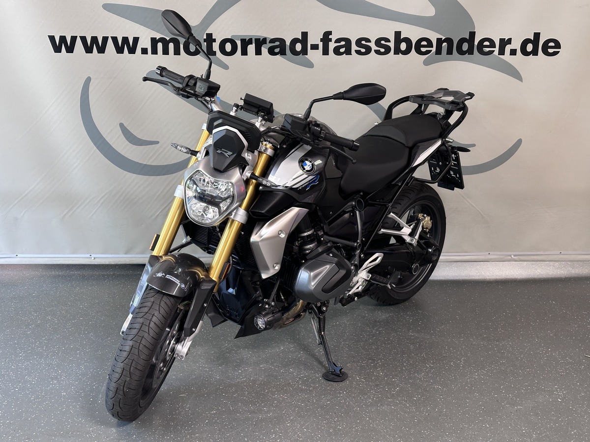 BMW R1250R 3 x Pakete BMW R1250R 3 x Pakete
