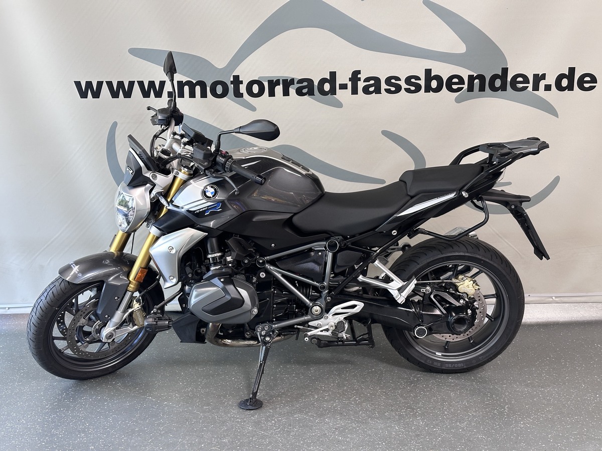 BMW R1250R 3 x Pakete BMW R1250R 3 x Pakete