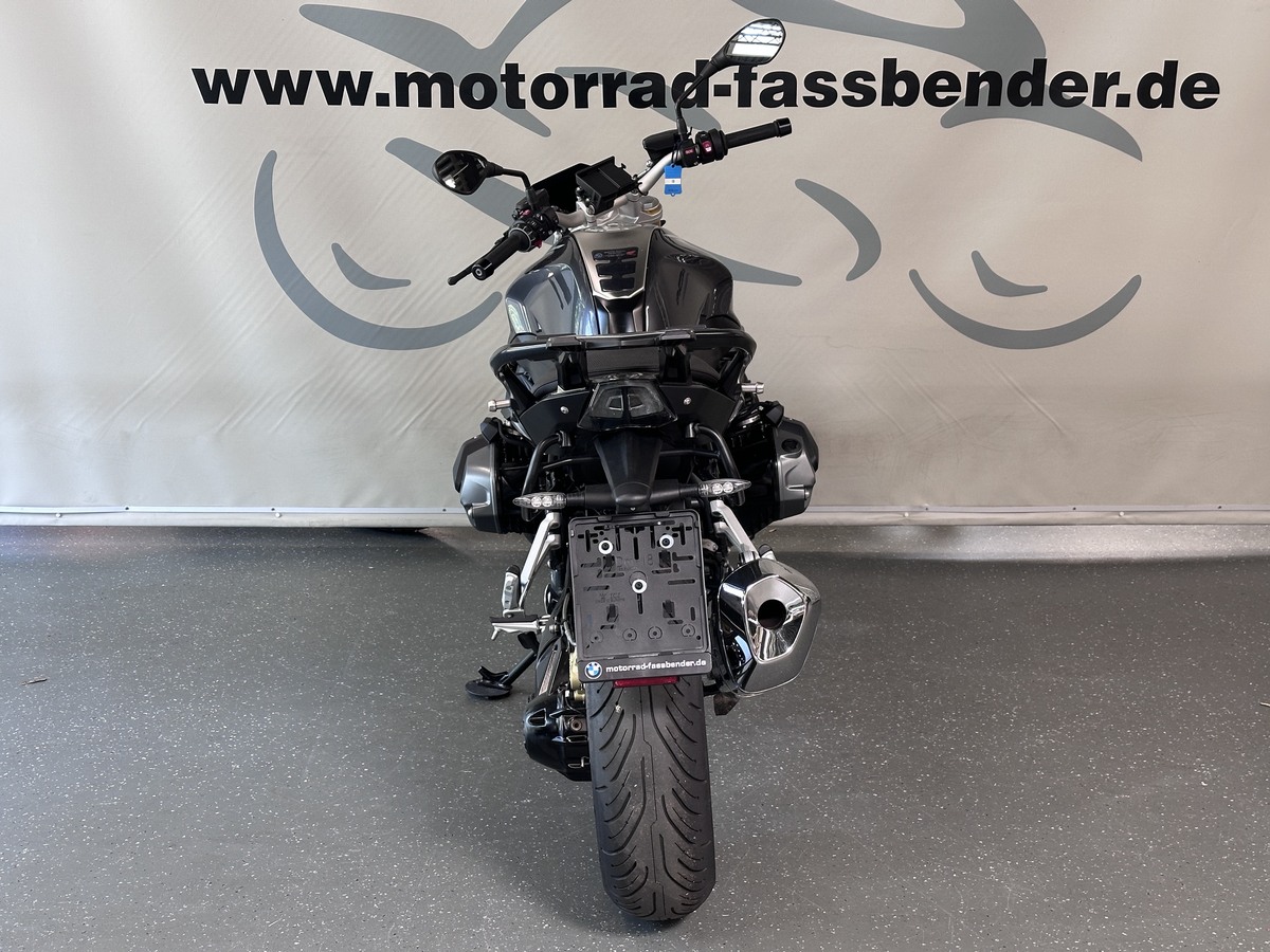 BMW R1250R 3 x Pakete BMW R1250R 3 x Pakete