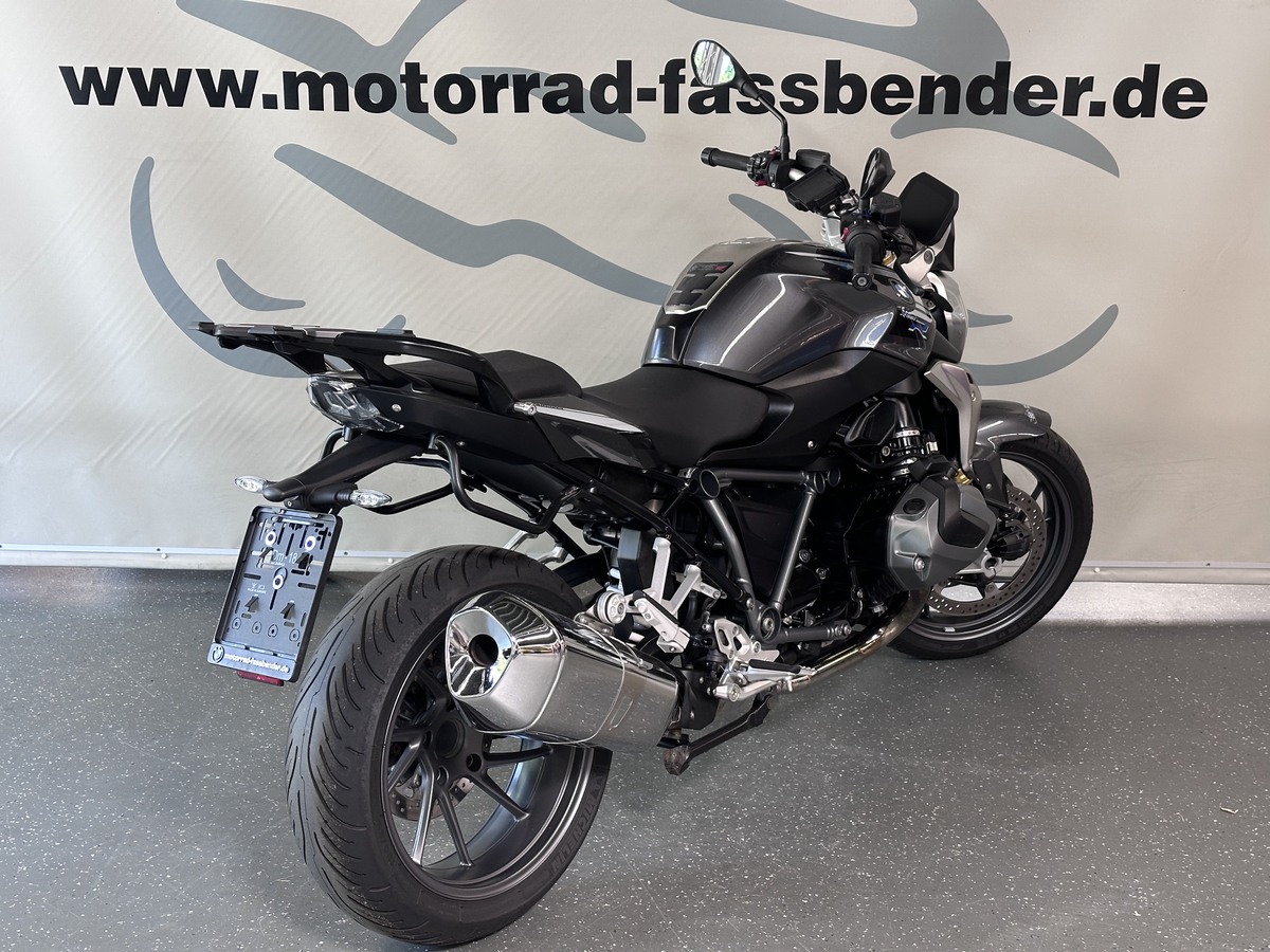 BMW R1250R 3 x Pakete BMW R1250R 3 x Pakete