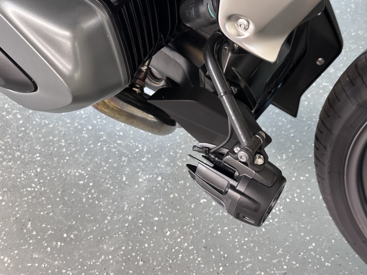 BMW R1250R 3 x Pakete BMW R1250R 3 x Pakete