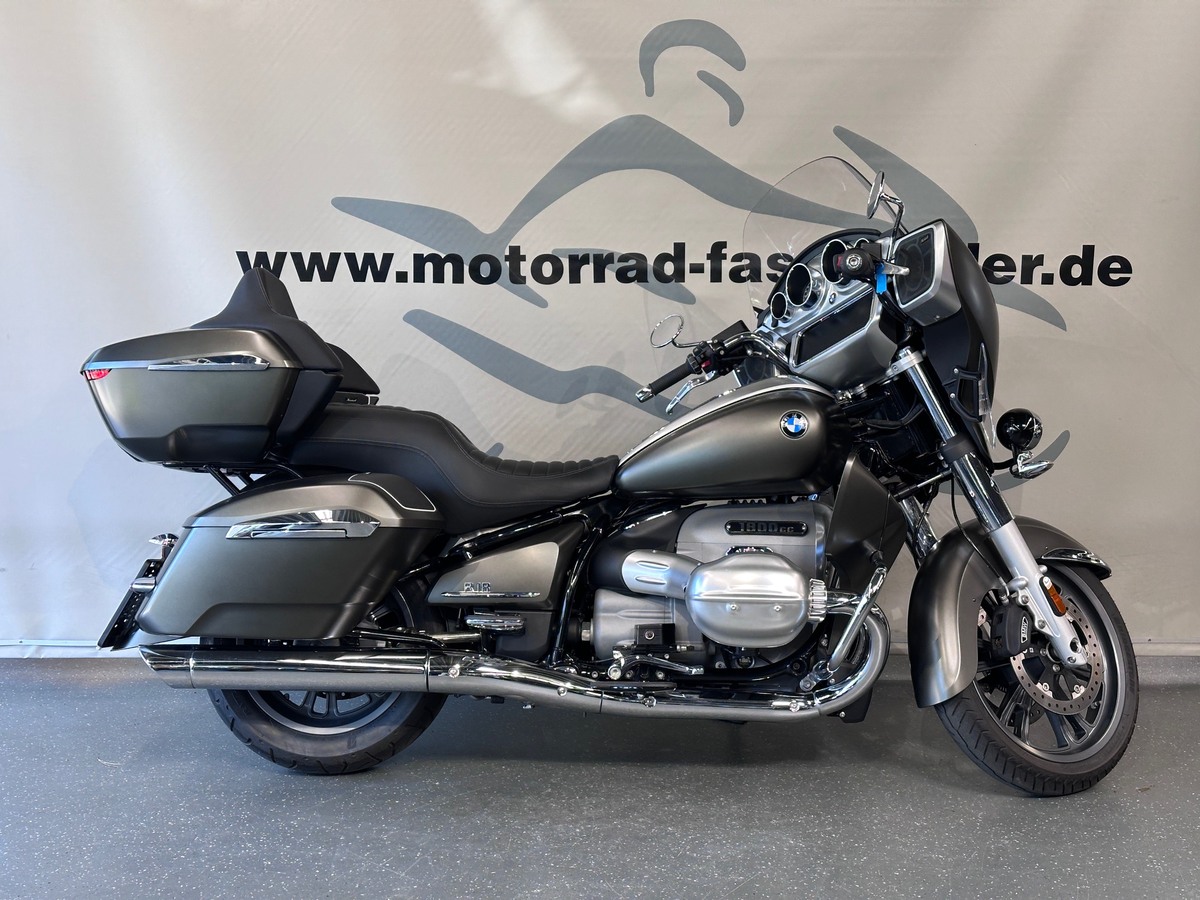 BMW R18 Transcontinental 