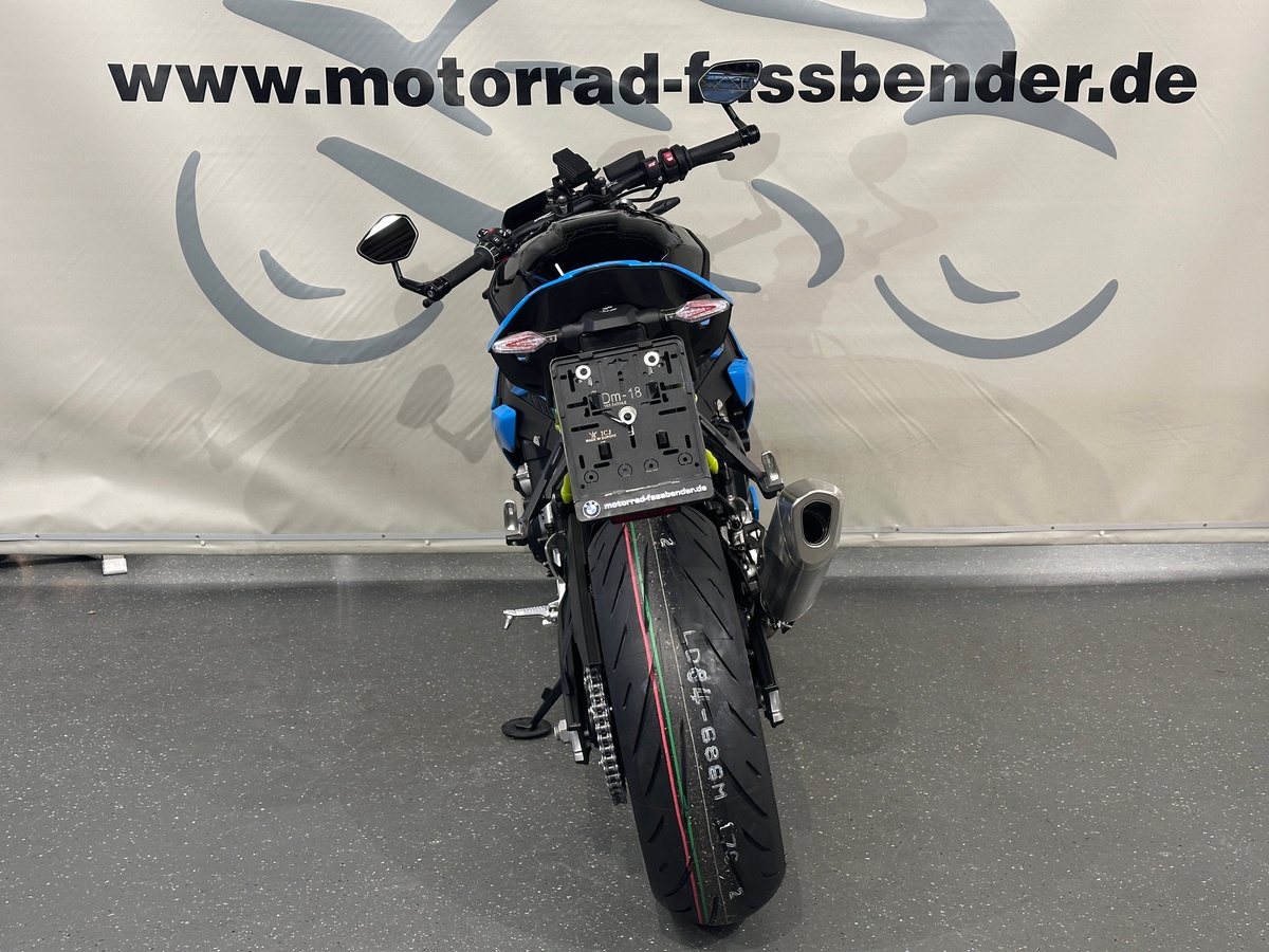 BMW S 1000 R Verf. ab dem 03.10.26, min. 1500km BMW S 1000 R Verf. ab dem 03.10.26, min. 1500km