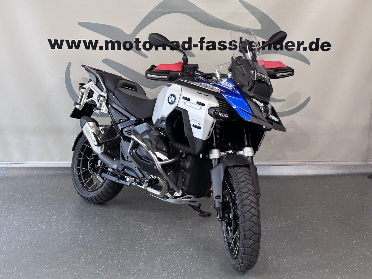 BMW R 1300 GS Adventure Volle Hütte! BMW R 1300 GS Adventure Volle Hütte!