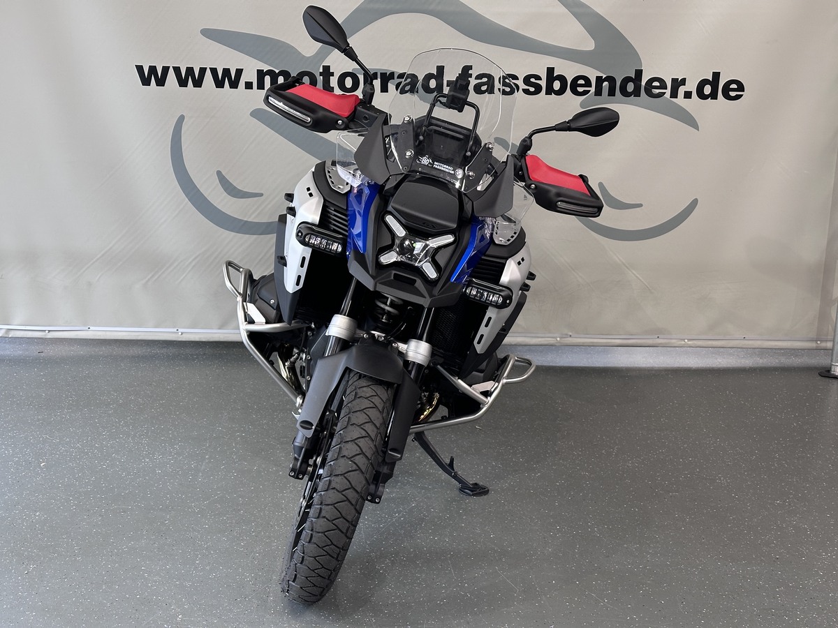 BMW R 1300 GS Adventure Volle Hütte! BMW R 1300 GS Adventure Volle Hütte!