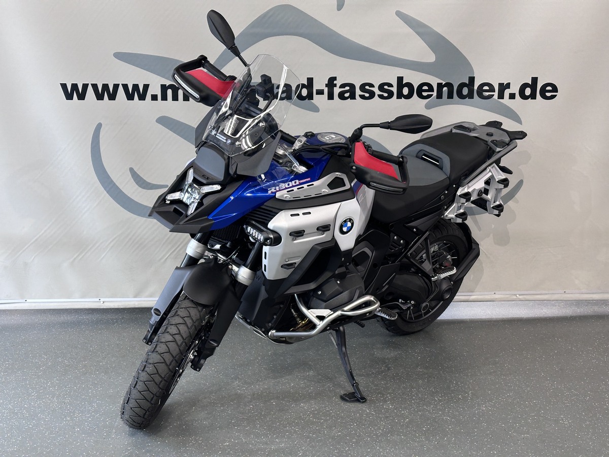 BMW R 1300 GS Adventure Volle Hütte! BMW R 1300 GS Adventure Volle Hütte!