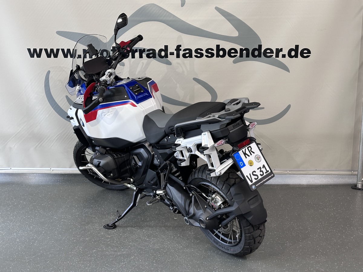 BMW R 1300 GS Adventure Volle Hütte! BMW R 1300 GS Adventure Volle Hütte!