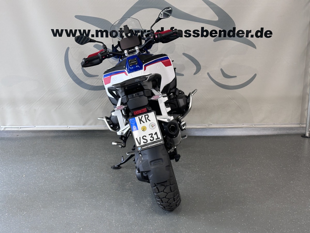 BMW R 1300 GS Adventure Volle Hütte! BMW R 1300 GS Adventure Volle Hütte!