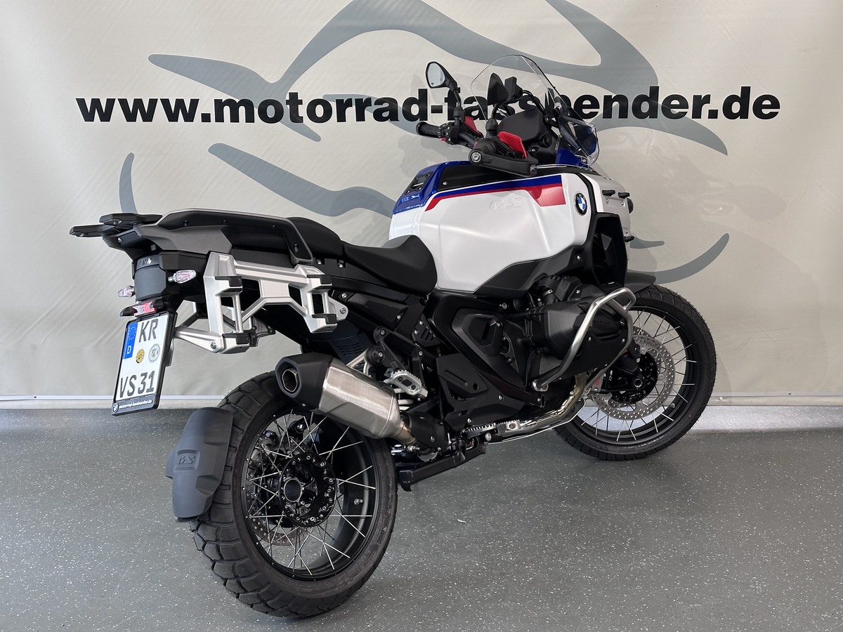 BMW R 1300 GS Adventure Volle Hütte! BMW R 1300 GS Adventure Volle Hütte!