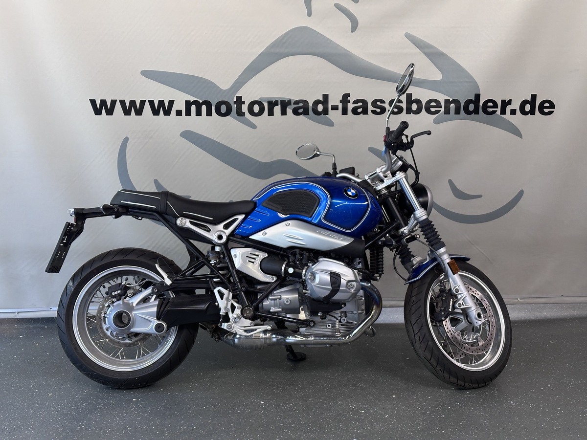 BMW R nine T Pure Sehr edles Bike!