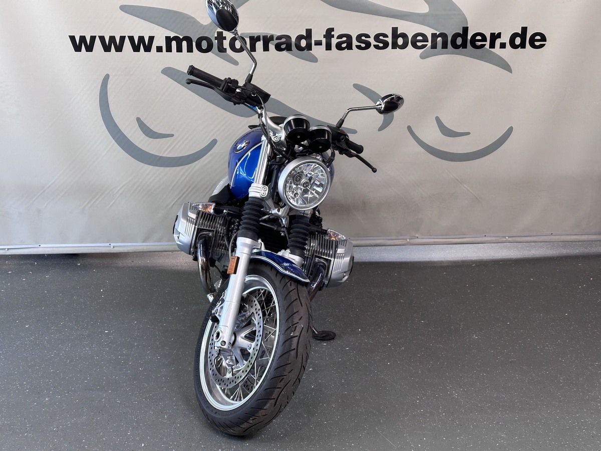 BMW R nine T Pure Sehr edles Bike! BMW R nine T Pure Sehr edles Bike!