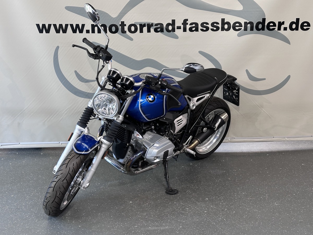 BMW R nine T Pure Sehr edles Bike! BMW R nine T Pure Sehr edles Bike!