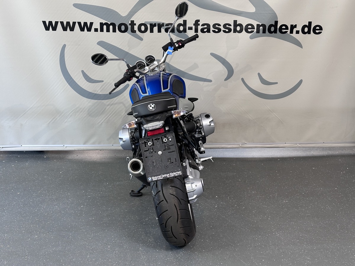 BMW R nine T Pure Sehr edles Bike! BMW R nine T Pure Sehr edles Bike!