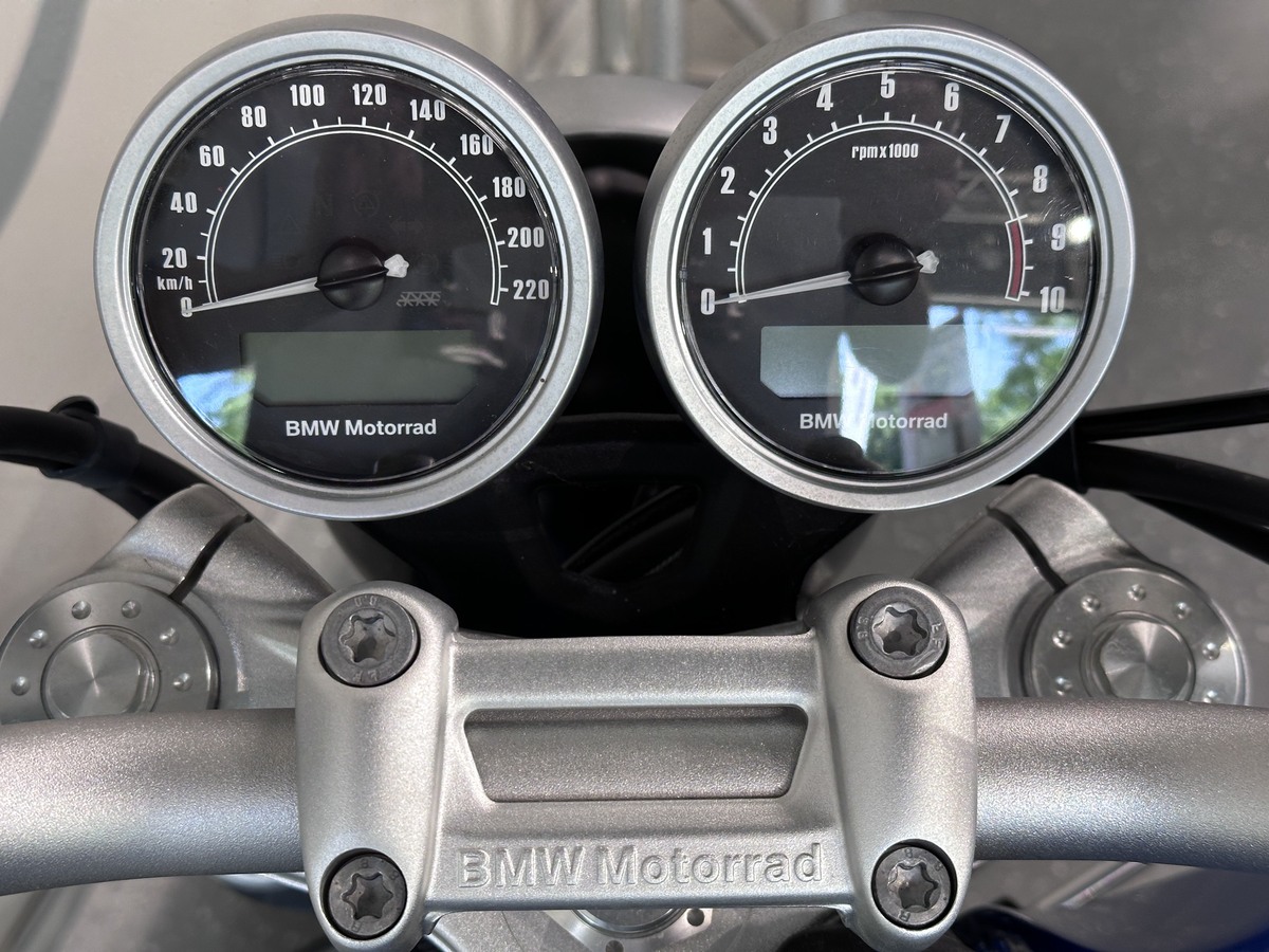 BMW R nine T Pure Sehr edles Bike! BMW R nine T Pure Sehr edles Bike!