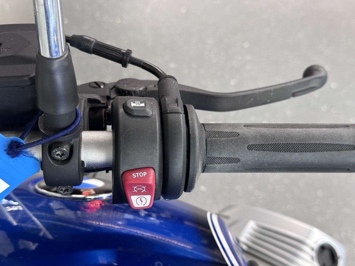 BMW R nine T Pure Sehr edles Bike! BMW R nine T Pure Sehr edles Bike!