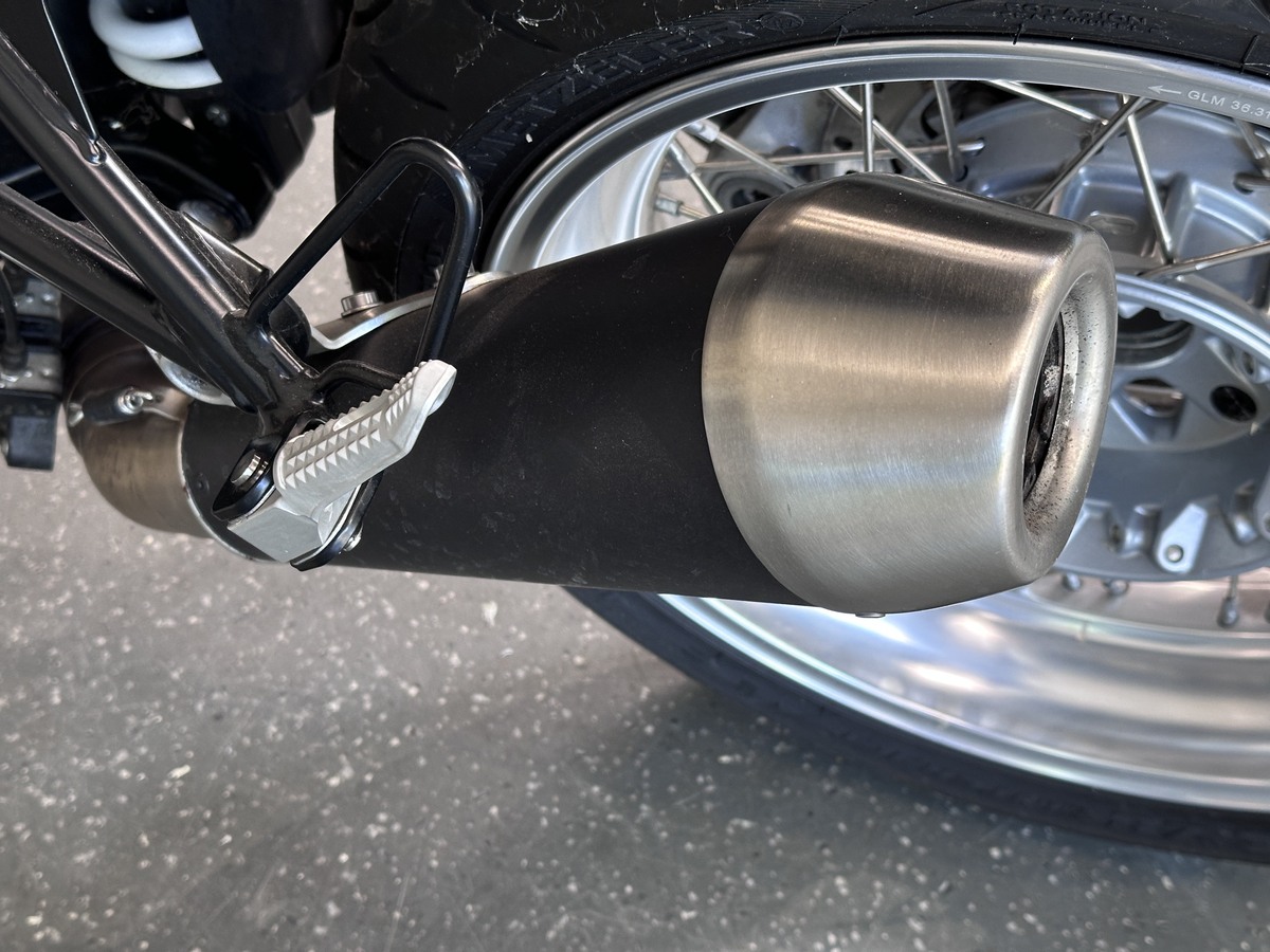 BMW R nine T Pure Sehr edles Bike! BMW R nine T Pure Sehr edles Bike!