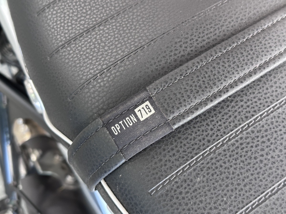 BMW R nine T Pure Sehr edles Bike! BMW R nine T Pure Sehr edles Bike!