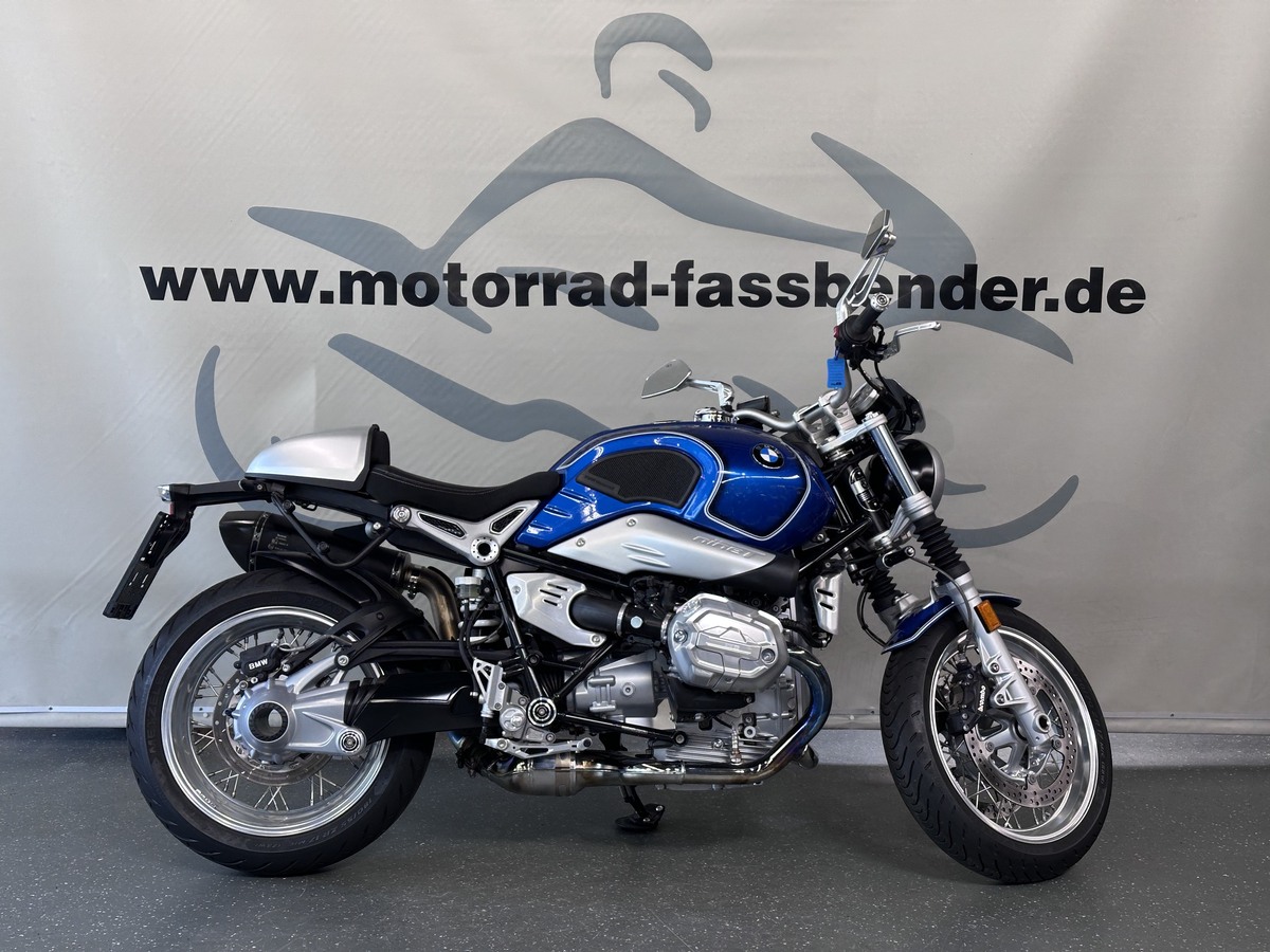 BMW R nine T Pure Einzigartiges Motorrad!