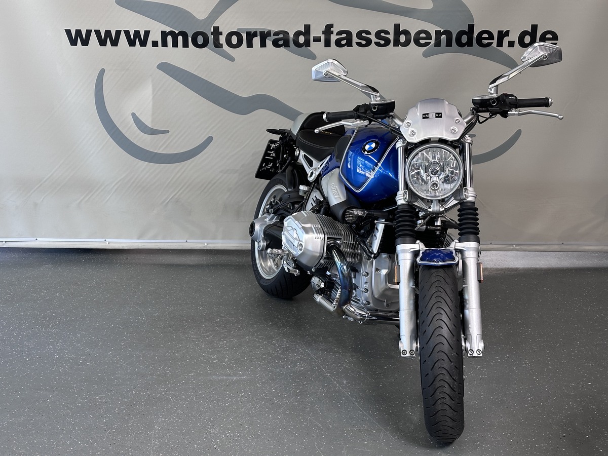 BMW R nine T Pure Einzigartiges Motorrad! BMW R nine T Pure Einzigartiges Motorrad!