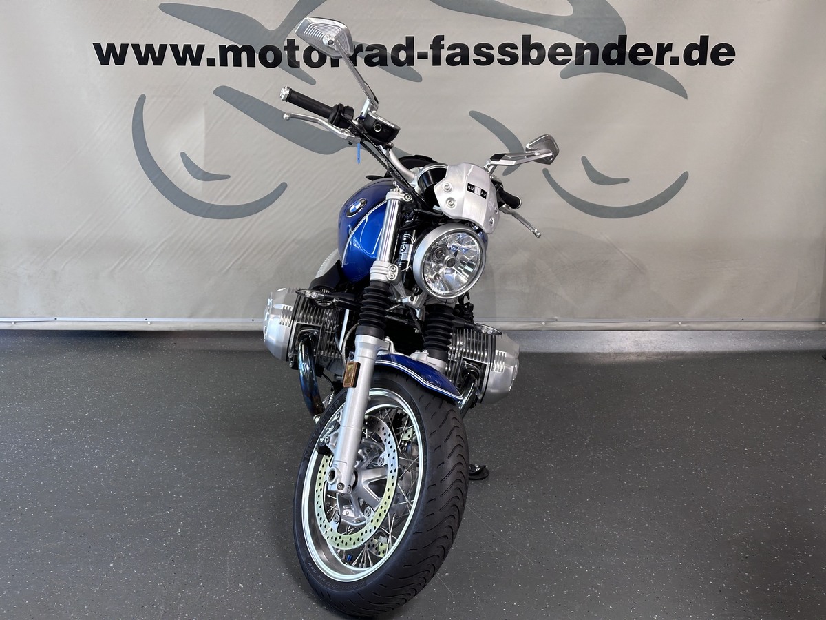 BMW R nine T Pure Einzigartiges Motorrad! BMW R nine T Pure Einzigartiges Motorrad!