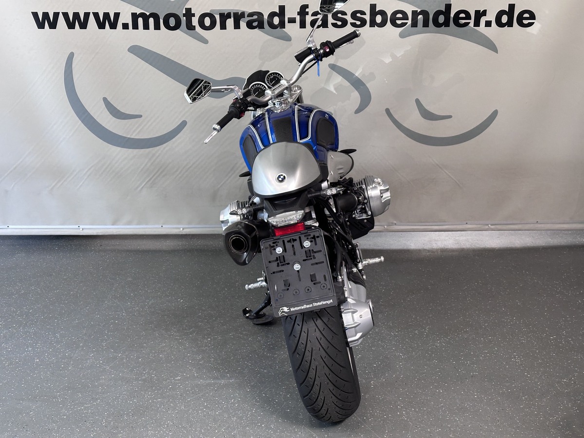 BMW R nine T Pure Einzigartiges Motorrad! BMW R nine T Pure Einzigartiges Motorrad!