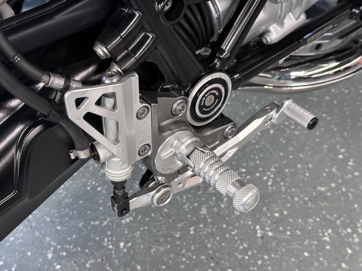 BMW R nine T Pure Einzigartiges Motorrad! BMW R nine T Pure Einzigartiges Motorrad!