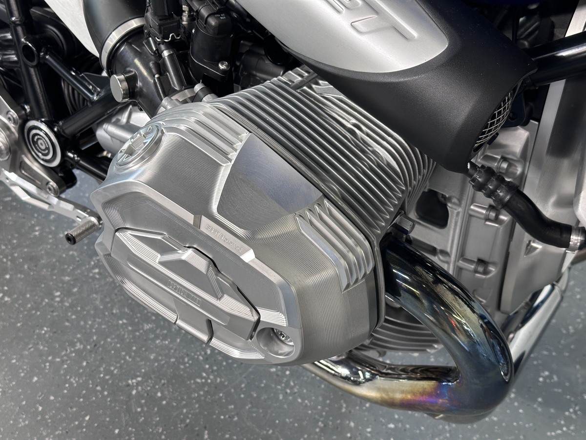 BMW R nine T Pure Einzigartiges Motorrad! BMW R nine T Pure Einzigartiges Motorrad!