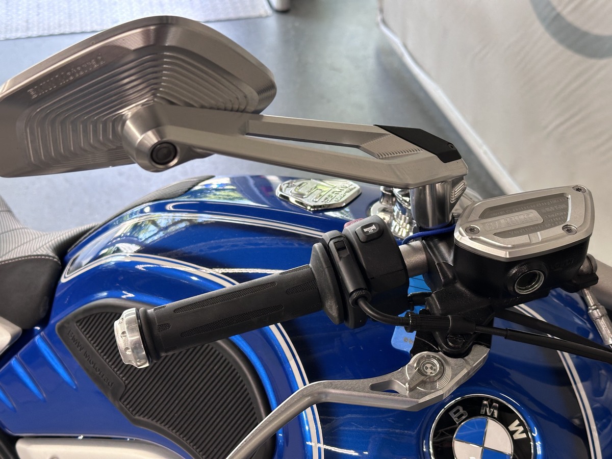 BMW R nine T Pure Einzigartiges Motorrad! BMW R nine T Pure Einzigartiges Motorrad!