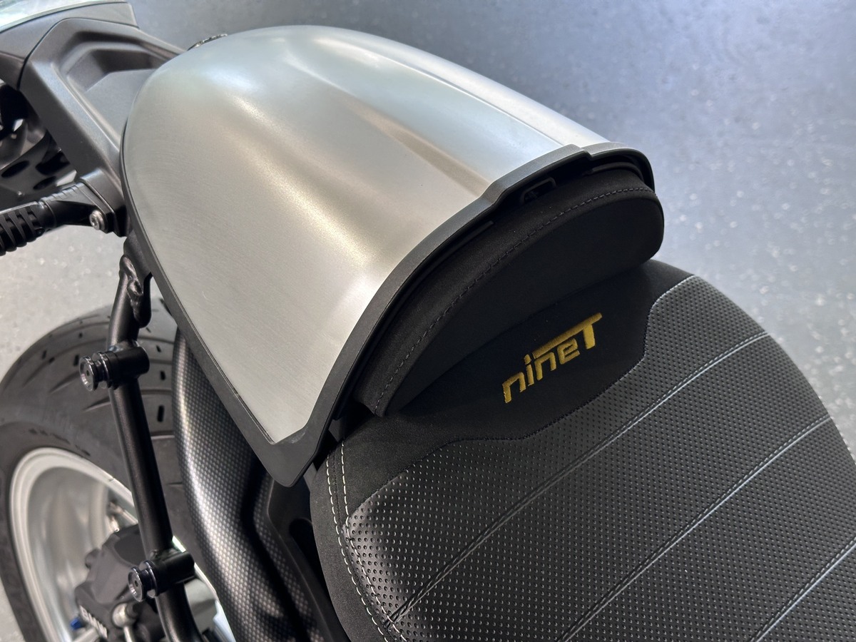 BMW R nine T Pure Einzigartiges Motorrad! BMW R nine T Pure Einzigartiges Motorrad!