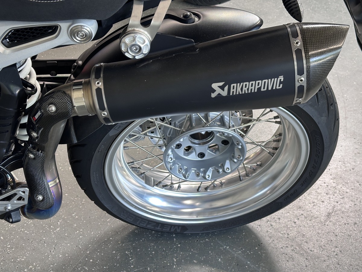 BMW R nine T Pure Einzigartiges Motorrad! BMW R nine T Pure Einzigartiges Motorrad!