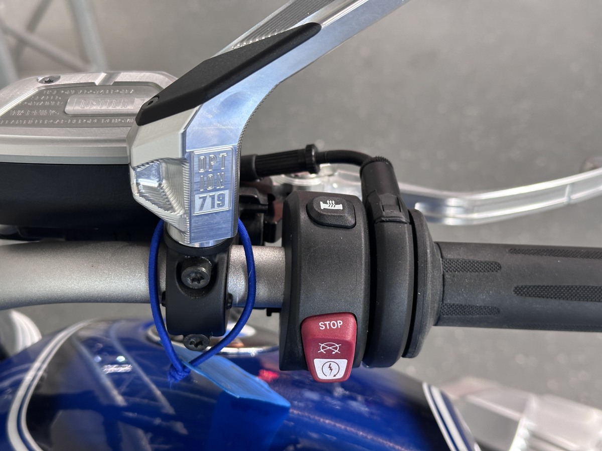 BMW R nine T Pure Einzigartiges Motorrad! BMW R nine T Pure Einzigartiges Motorrad!