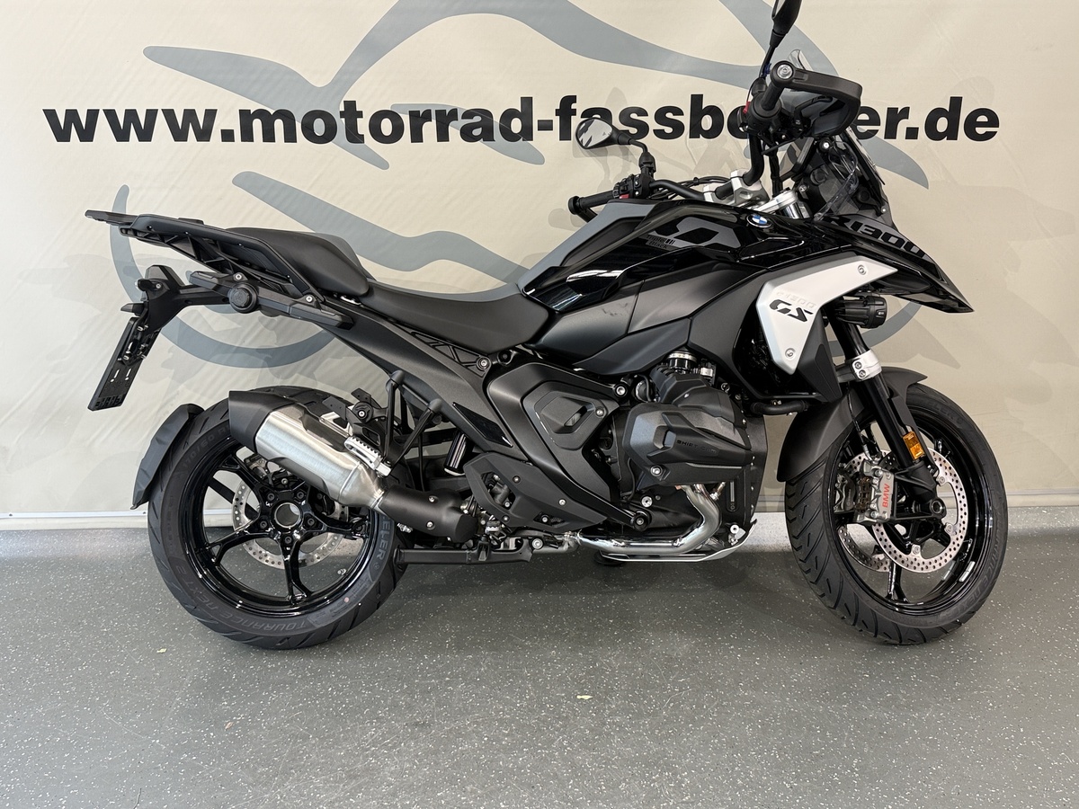 BMW R 1300 GS Verfügbar ab 11_2026, mind. 1500KM