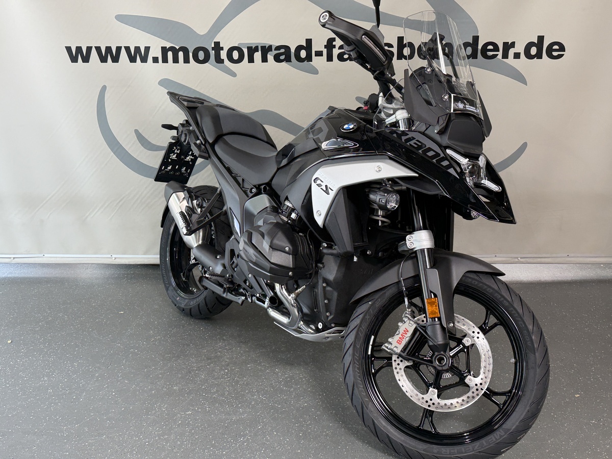 BMW R 1300 GS Verfügbar ab 11_2026, mind. 1500KM BMW R 1300 GS Verfügbar ab 11_2026, mind. 1500KM
