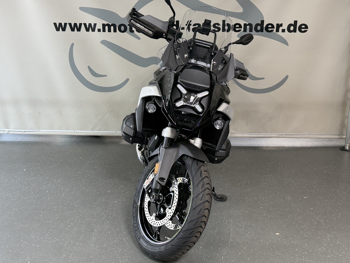 BMW R 1300 GS Verfügbar ab 11_2026, mind. 1500KM BMW R 1300 GS Verfügbar ab 11_2026, mind. 1500KM
