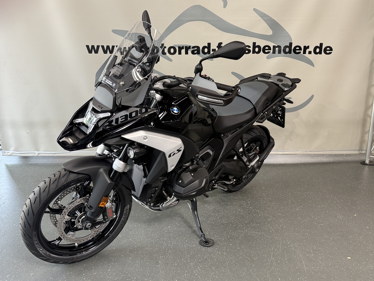 BMW R 1300 GS Verfügbar ab 11_2026, mind. 1500KM BMW R 1300 GS Verfügbar ab 11_2026, mind. 1500KM