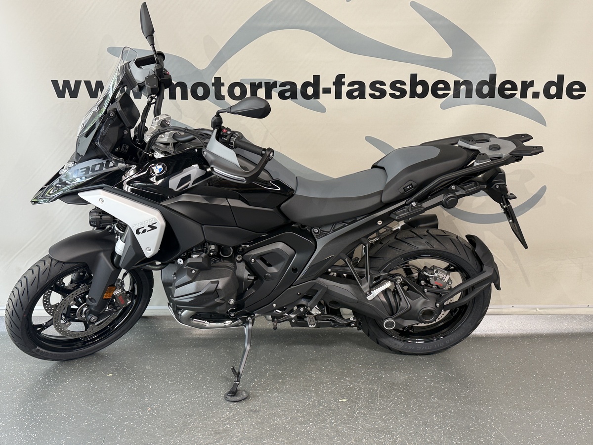 BMW R 1300 GS Verfügbar ab 11_2026, mind. 1500KM BMW R 1300 GS Verfügbar ab 11_2026, mind. 1500KM