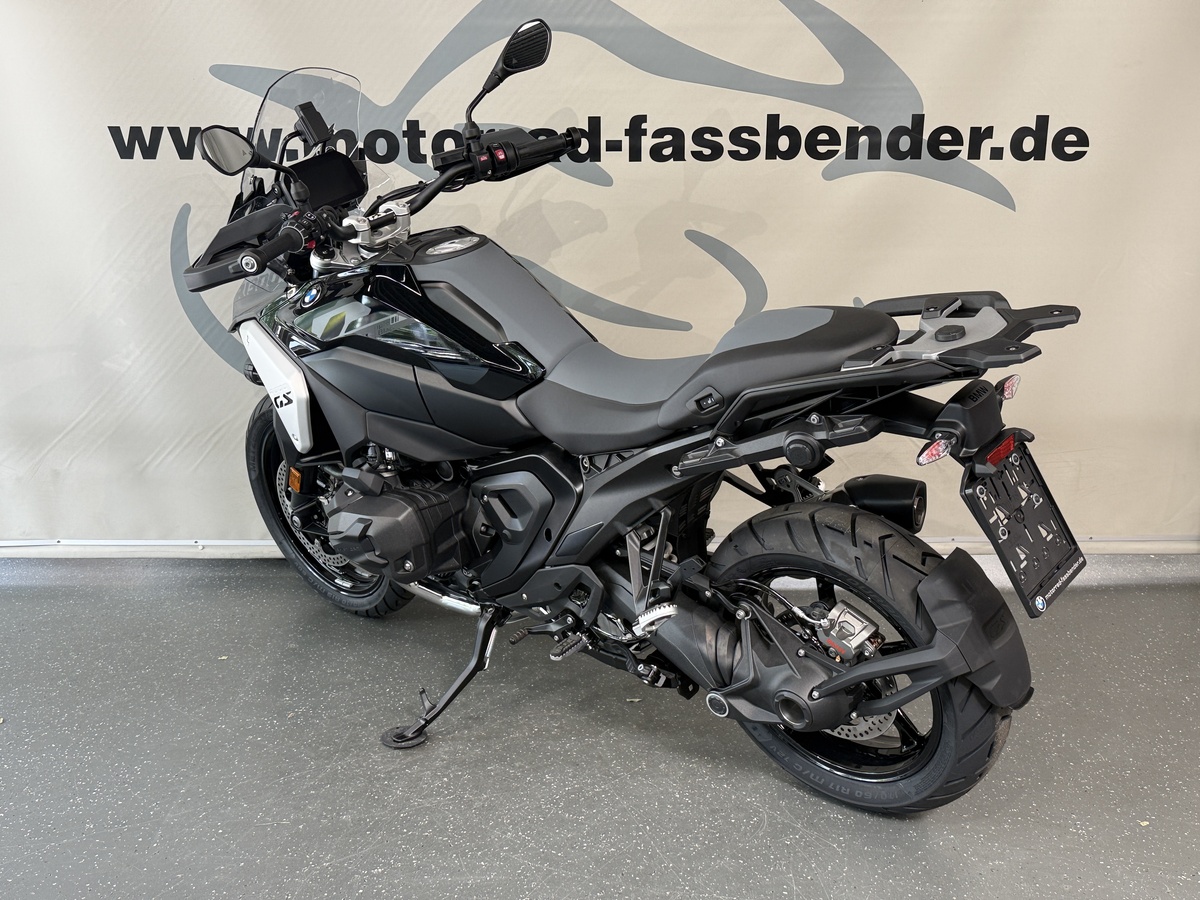 BMW R 1300 GS Verfügbar ab 11_2026, mind. 1500KM BMW R 1300 GS Verfügbar ab 11_2026, mind. 1500KM