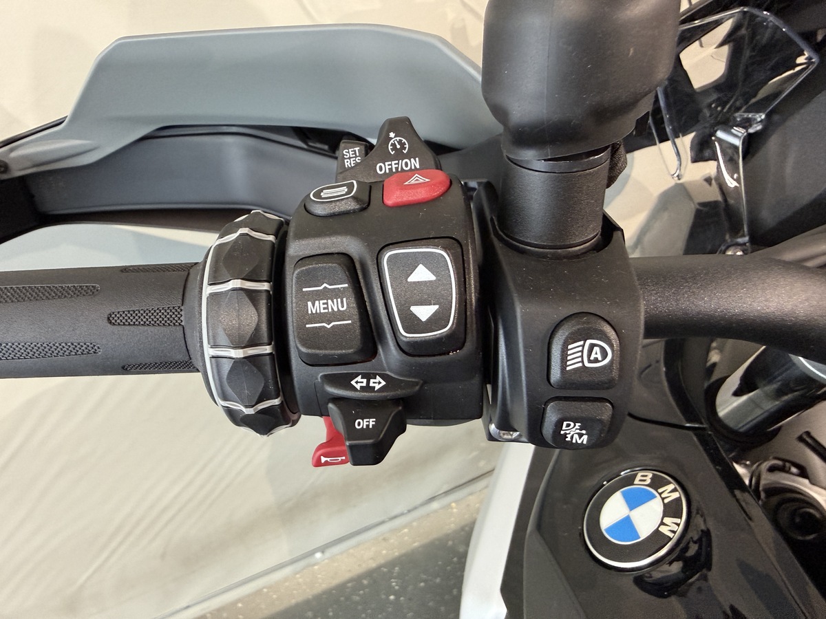 BMW R 1300 GS Verfügbar ab 11_2026, mind. 1500KM BMW R 1300 GS Verfügbar ab 11_2026, mind. 1500KM