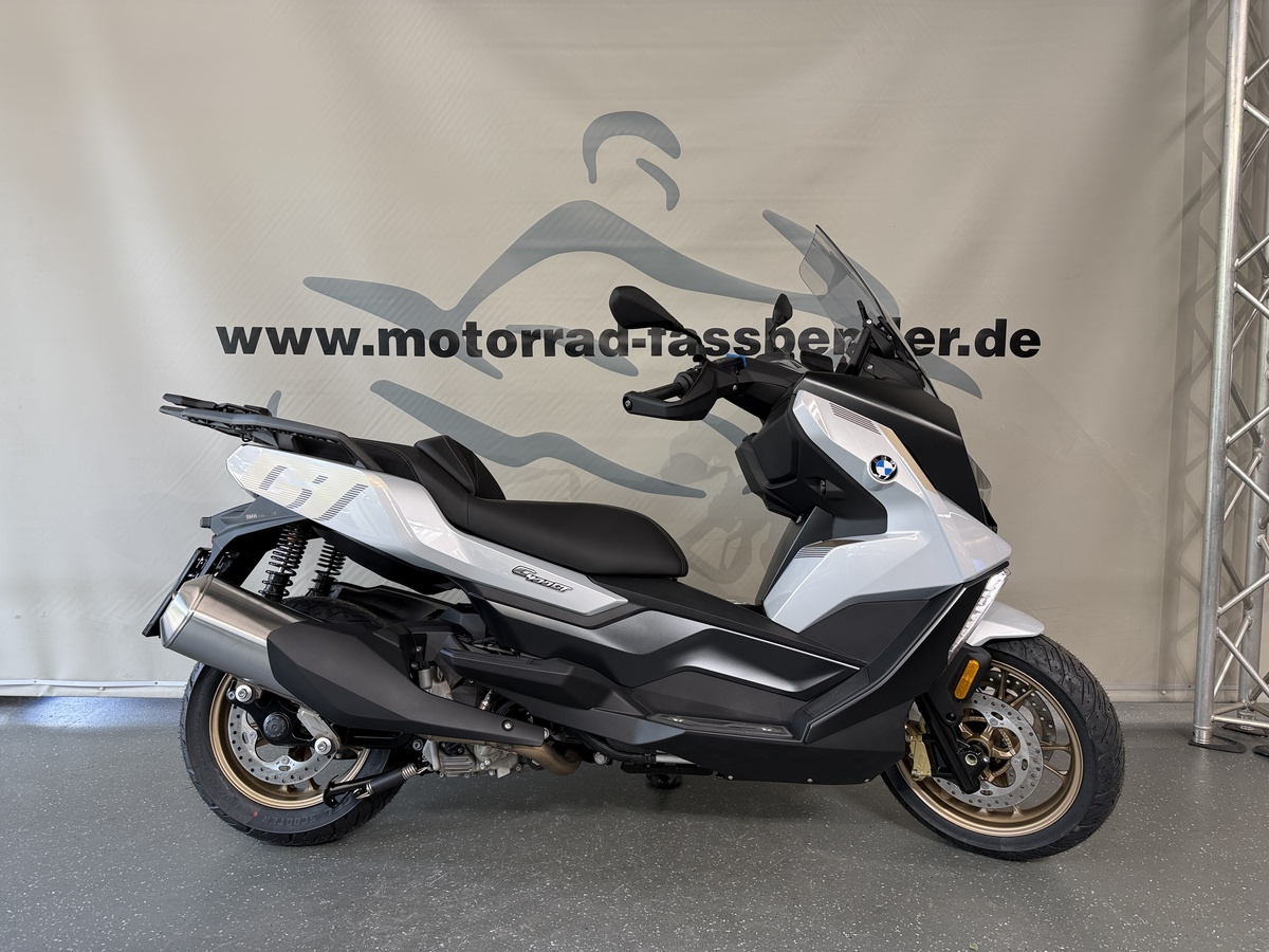 BMW C 400 GT Aktionspreis bis 30.09.2026