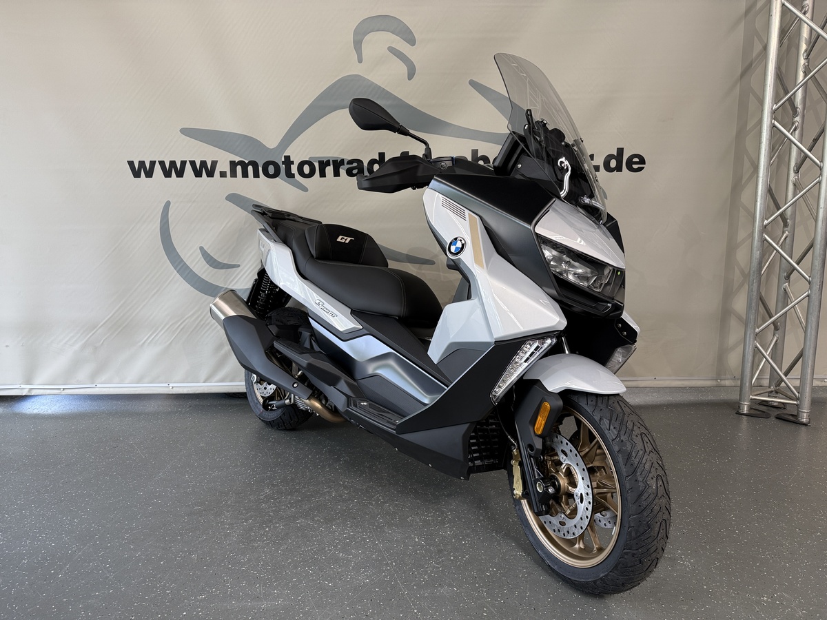 BMW C 400 GT Aktionspreis bis 30.09.2026 BMW C 400 GT Aktionspreis bis 30.09.2026